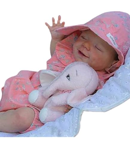 Amazon.co.jp: QIYANER リボーンドール 50cm - 本物そっくり赤ちゃん