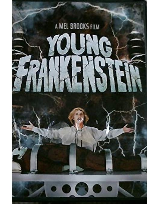 Amazon.co.jp: ヤング・フランケンシュタイン HDリマスター版