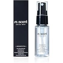 Amazon.co.jp: re:scent (リセント) デオドラントミスト
