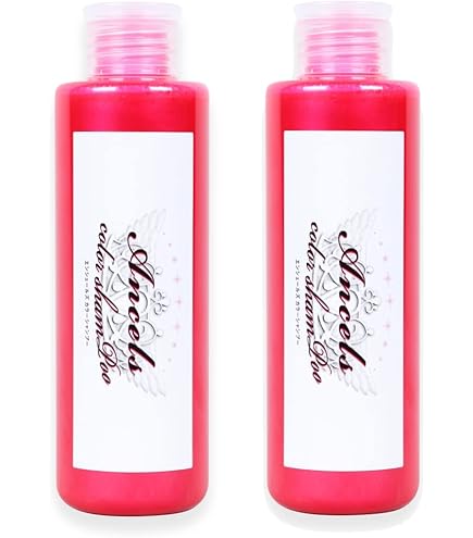 Amazon | 【3本セット】 エンシェールズ カラーシャンプー 200ml