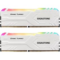 Amazon.co.jp: 【発光型 DDR4】GIGASTONE Game TURBO 16GBx2枚 (32GB