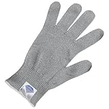 Bob Dale 10-1-8113-XS Dynamo Knit Glove, 13 Gauge, X-Small, Grey by Bob Dale