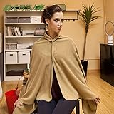 1 春のフリースのブランケット航空機車膝のブランケット 8020 冥想の着替え専用エアコンブランケットシエスタ毛布のピース