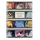 ディズニーストア（公式）趣味ノート 映画 ディズニーキャラクター