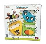 Edushape Shake, Jingle and Roll Music Set [並行輸入品]