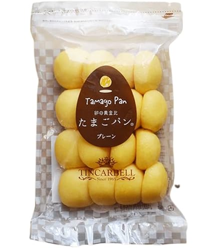 Amazon | ティンカーベル たまごパン あんバター 1袋 成城石井 パン 卵
