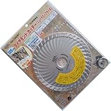 アストロ(ASTORO) ダイヤモンド カッター ニューウェーブターボ DS-125WT