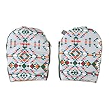 ボボ BOBO ハンドマフ グレー 8273