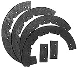 Oregon 73-016 Paddle Set that Replaces MTD 731-0782, 731-0781, 731-0780, 721-0287 and 753-0613 [並行輸入