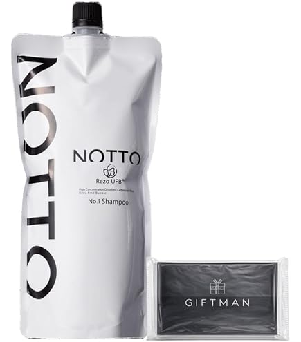 Amazon | NOTTO ノット No.1 シャンプー 650mL 詰替え用 | シャンプー 通販