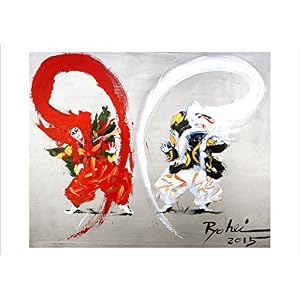 限定50部:版画 山下良平【Renjishi】(A2サイズ) 限定50部:版画 山下良平【Renjishi】(A2サイズ)