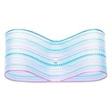 東京リボン SUアーバンストライプ 1 ブルー  約38mm×14