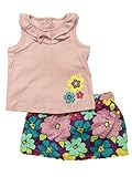 Little Wonders DRESS ベビー・ガールズ US サイズ: 0-3 Months カラー: パープル