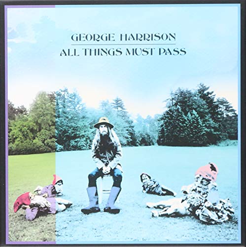 オール・シングス・マスト・パス | ジョージ・ハリスン | オリコン