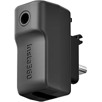 Amazon | Insta360 X3用マイクアダプター(X3に対応)【Insta360 Amazon | Insta360 X3用マイクアダプター(X3に対応)【Insta360