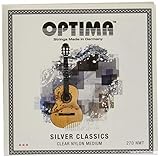 オプティマ(OPTIMA)ギター弦 SILVER CLASSICS Set (シルバー クラシックス) 270NMT