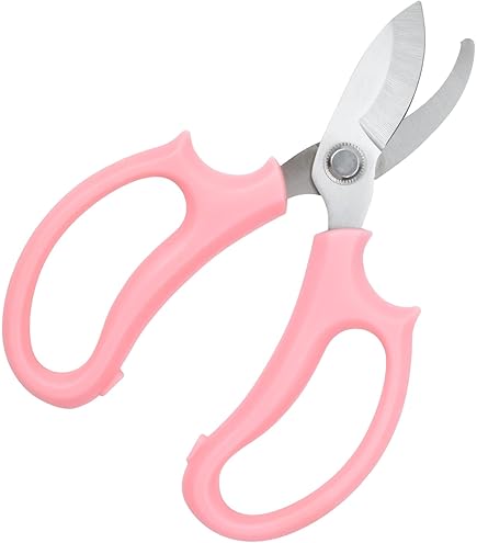 Amazon.co.jp: 【花鋏】 古流生花はさみ 盆栽用 剪定鋏 日本製 星十字