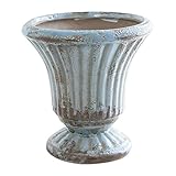 COVENT GARDEN パステルブルーカップポット QJ-40