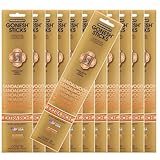 【12個セット】 GONESH(ガーネッシュ) インセンス スティック エクストラリッチ サンダルウッド (白檀の香り) 20本入