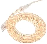 American Lighting 042-CL-10 Incandescent Rope Indoor/Outdoor Rated Light Kit, 10-Feet by American Li