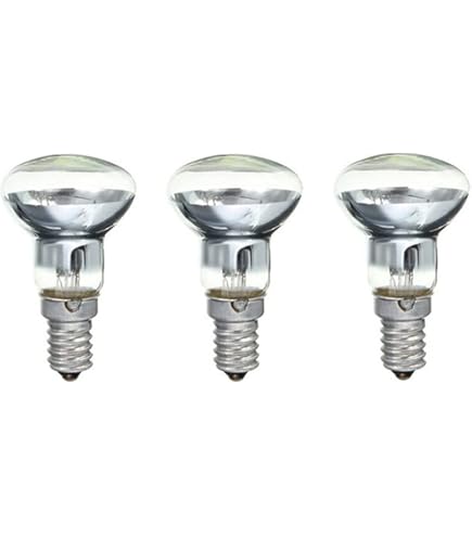 Amazon | 溶岩ランプ交換用電球、2 - Pack 25 Watts (14.5 Inch Lava