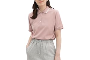 トップス カットソー ハニさら 大きいサイズ アクティブウェア UVカット 抗菌防臭 吸水速乾 レディース Honeys ハニーズ 半袖ポロシャツ 5850139849