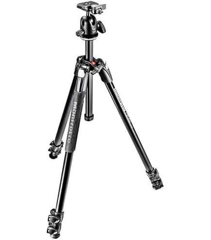 Manfrotto 490 センターボールヘッド カメラ三脚用 流体ボールヘッド 人間工学と機能三脚用 カメラスタビライザ Amazon | Manfrotto 490センターボールヘッド、カメラ三脚用、人間工学