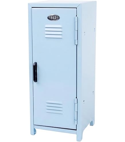 非常用保管庫ミニロッカー Amazon.co.jp: ミニロッカー【ミント】 : 文房具・オフィス用品