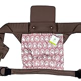 北極しろくま堂 昔ながらのおんぶひも ニートゥーニーサイズ 「シルエット Disney」（限定品）