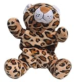 Endangered Species by Sud Smart Follow Me 2 in 1 Backpack Safety Harness, Leopard by Health Science 