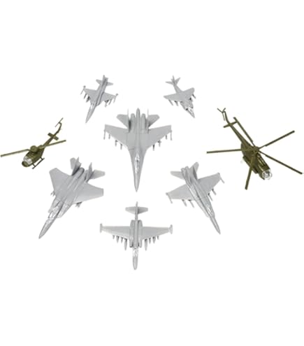 Amazon | rockible 1/200 ツポレフ TU-95 戦略爆撃機 航空機模型