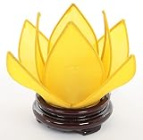 間接照明 テーブルランプ アジアン雑貨 ベトナムランタン「マグノリア」[ゴールド] インテリア ベッドサイドランプ 【凛音OnlineStore】