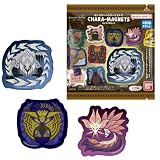 モンスターハンター ワイルズ キャラマグネッツ 14個入りBOX (食玩)