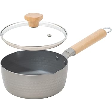 クリーム色 雪平鍋 ガラス蓋付き 中型*3 楽天市場】雪 平鍋 蓋 付きの通販