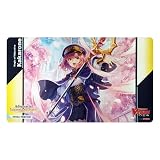 カードファイト ヴァンガード 海外版 プレイマット 共進する双星 D-BT03-SP 立志の魔法 カカロネ【 ラバー製 】