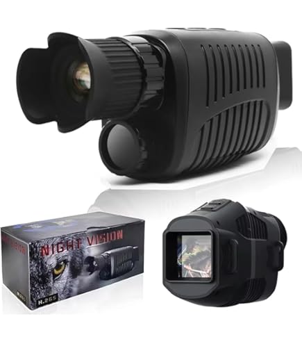 Amazon.co.jp: YUKON 暗視鏡 NV 5×60 5倍 60口径 単眼タイプ 145607 