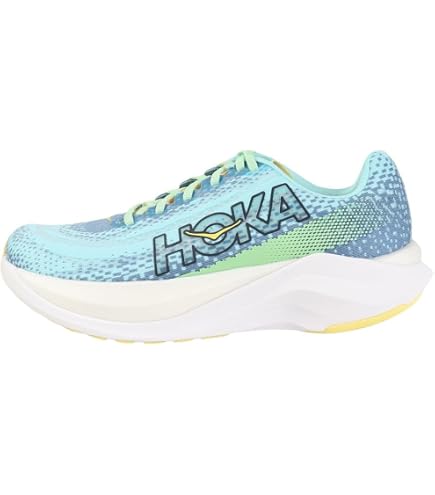 Amazon.co.jp: HOKA ONE ONE(ホカ オネオネ) M MACH X 2 FROST