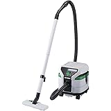 HiKOKI(ハイコーキ) 電動工具用集じん機 乾湿両用 集じん容量8L 吸水容量6L 連動機能無し タンク形状変更 お掃除セット付き RP80SB(L)