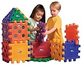 Careplay 16 Piece Grid Blocks [並行輸入品]