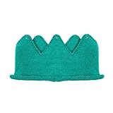 アリードリューかわいい赤ちゃん誕生日パーティークラウンヘッドバンド帽子 US サイズ: One Size カラー: ブルー