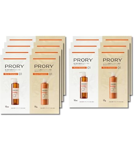Amazon | 【公式】ロート製薬 PRORY プロリー モイストリペア
