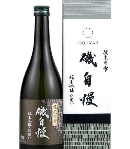 Amazon.co.jp: 磯自慢 中取り 純米大吟醸35 アダージョ : 食品・飲料・お酒 Amazon.co.jp: 磯自慢 中取り 純米大吟醸35 アダージョ : 食品・飲料・お酒