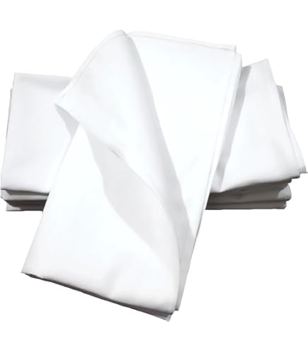 ホワイトペーパーナプキン イデシギョー 8つ折り 紙ナプキン 2PLY 白無地 1箱（2000枚：50