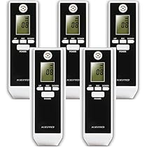 Amazon | KEIYO アルコールセンサー 業務用アルコール検知器 無料