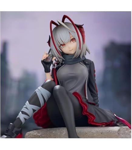 Amazon.co.jp: アークナイツ ぬーどるストッパーフィギュア W