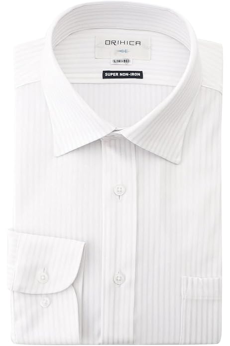 Amazon.co.jp: [コナカ] ワイシャツ 長袖 【Donato Vinci Italy Uomo 