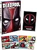 【Amazon.co.jp限定】デッドプール 2枚組ブルーレイ&DVD (俺ちゃんステッカー&俺ちゃんカード&日本限定アート グリーティングカード付き)(初回生産限定) [Blu-ray]