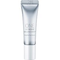 Amazon | 【医薬部外品】 ONE BY KOSE セラム シールド 7g ミニサイズ