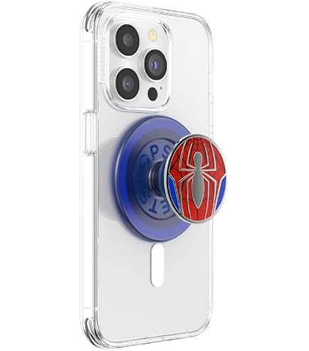 Amazon | PopSockets:MagSafe用PopGrip - スマートフォンとケース用の