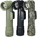 Rothco GI '' D '' anglehead懐中電灯 オリーブドラブ